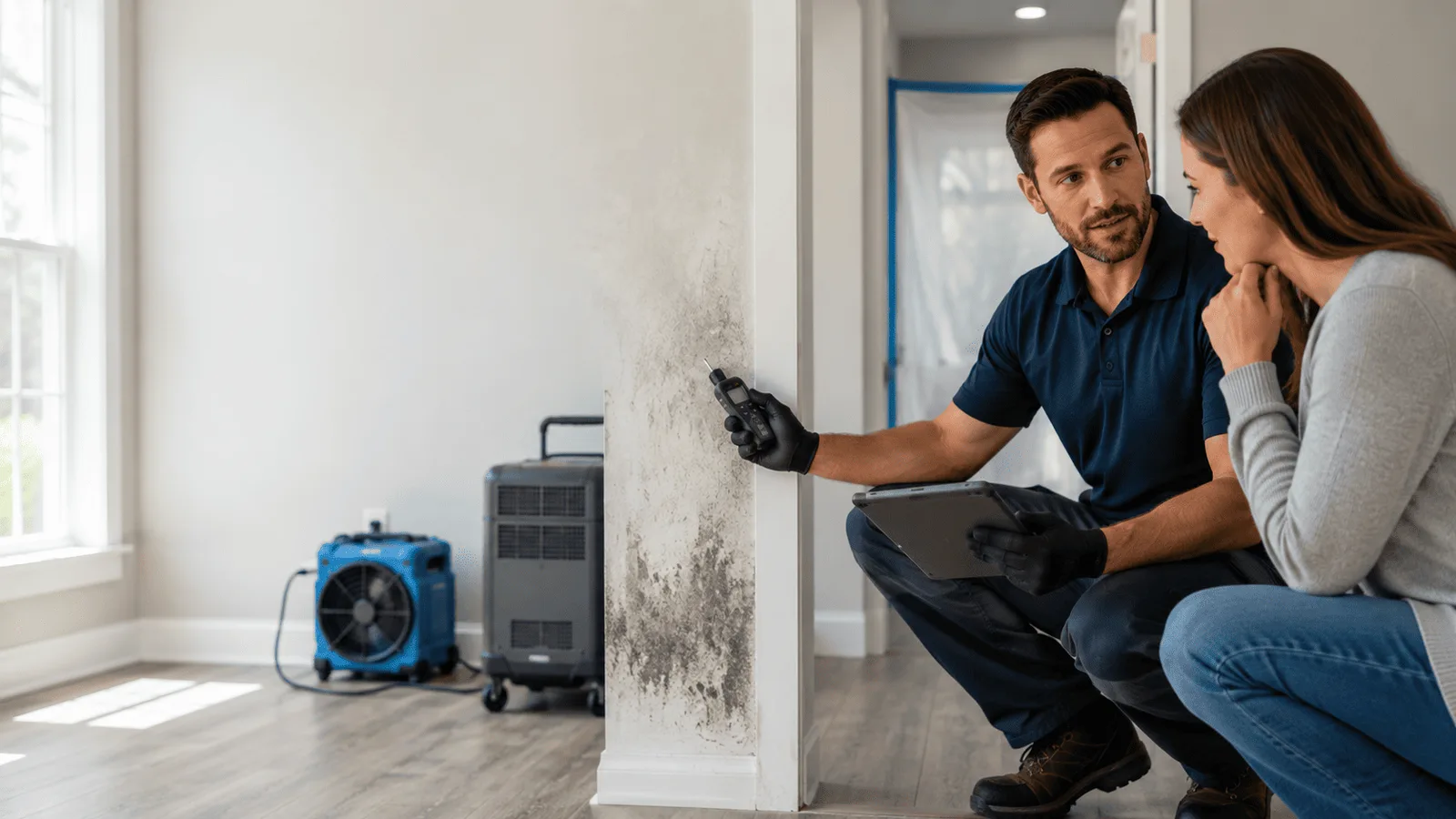 Mold Inspection Harbinger, NC FAQs